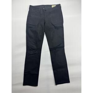 G-Star RAW Denim Women's Shipmate Skinny Blue Denim Jeans - Size 26x32 (28x27.5)